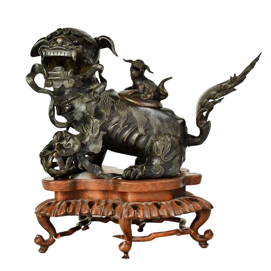 Antiques & Interiors with Asian Art and Wines & Spirits (Liverpool) 